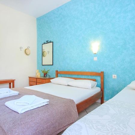 Aithrion 1 Hotel Skala Potamia  Ngoại thất bức ảnh